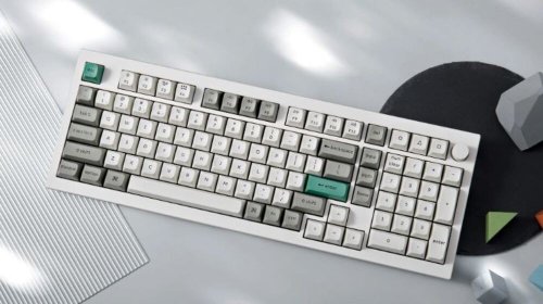 Keychron Q5 Max QMK/VIA ワイヤレス カスタマイズ メカニカル