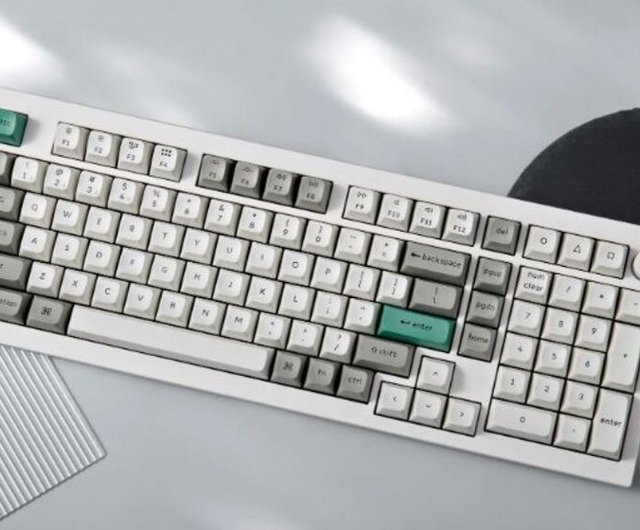 Keychron Q5 Max QMK/VIA ワイヤレス カスタマイズ メカニカル Keychron Q5 Max QMK/VIA ワイヤレス カスタマイズ メカニカル