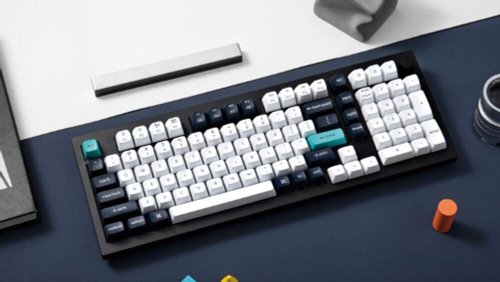 Keychron Q2 Max ワイヤレスキーボード バナナ軸 Keychron Q2 Max QMK/VIA ワイヤレス カスタム・メカニカル