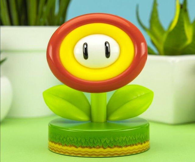 公式公認マリオスパークアイコンナイトライト - ショップ