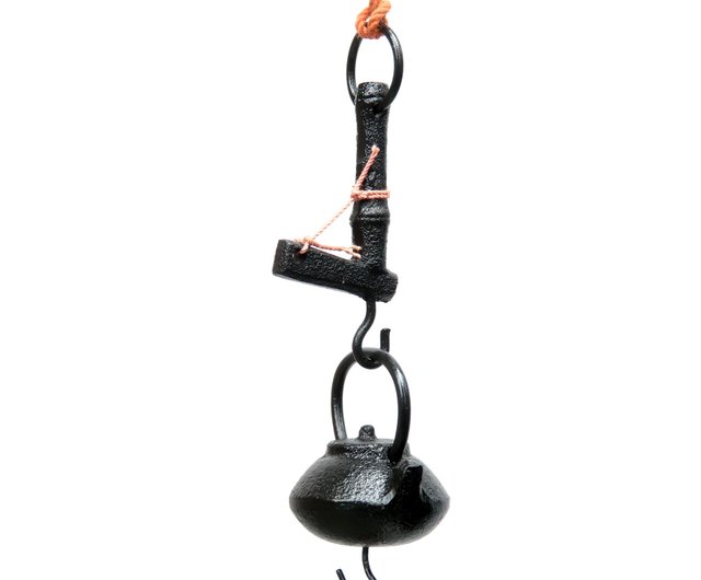 鉄製 自在鉤 90cm～110cm Yahoo!オークション -「自在鉤」の落札相場・落札価格