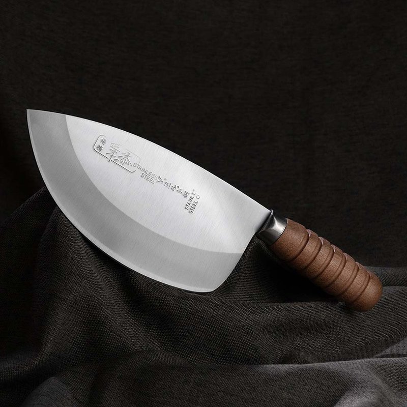 Ye Tian - Professional - Pingtung Meat Knife (Thin Blade) - Knives & Knife Racks - Stainless Steel 