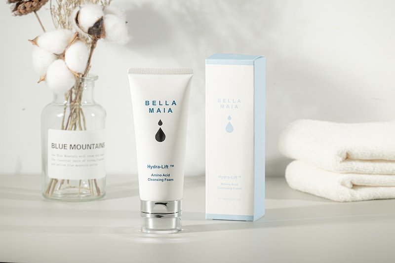 【Bella Maya】Amino Acid Cleansing Honey 100ml - Facial Cleansers & Makeup Removers - Other Materials White