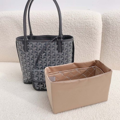 ibao愛包枕 ibao 愛包喬莉包內袋Goyard Anjou tote內膽包/包中包/JolieinBag