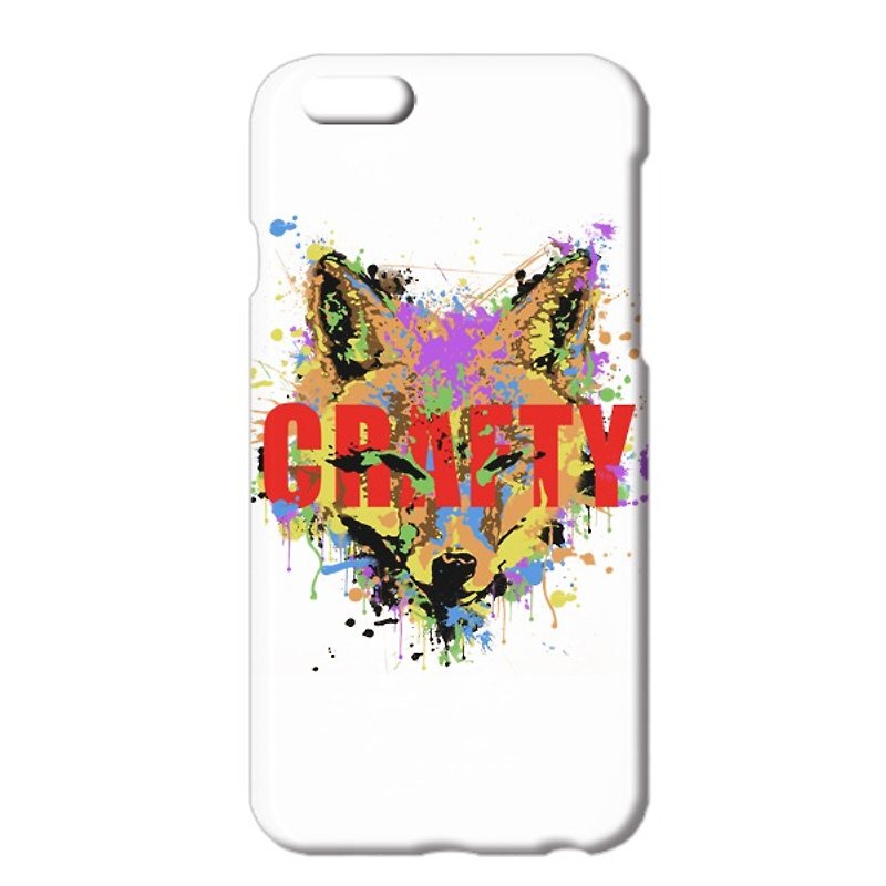 [IPhone Cases] crafty - เคส/ซองมือถือ - พลาสติก ขาว