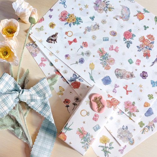 大幅値下げ！ デザインペーパー まとめ売り　大量 デザインペーパーセット | 紙製品の開発・販売のフロンティア