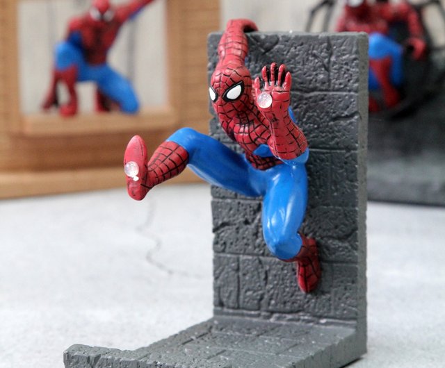 Japan Magnets Marvel シリーズ レッド スパイダーマン型携帯電話ホルダー/携帯電話ホルダー/タブレットホルダー - ショップ  sussliving スマホスタンド・イヤホンジャック - Pinkoi