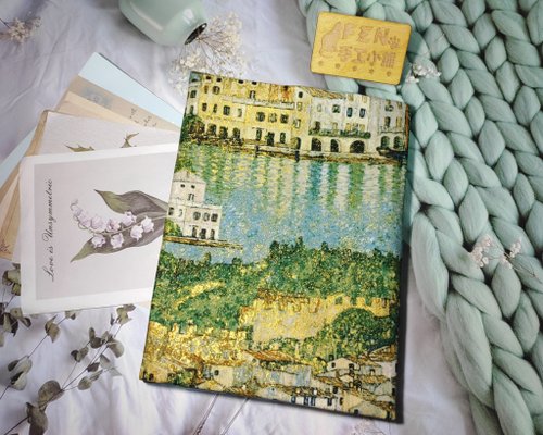 クリムト　風景画集　洋書、大判ハードカバー 超美品 クリムト 風景画集 洋書、大判ハードカバー アート
