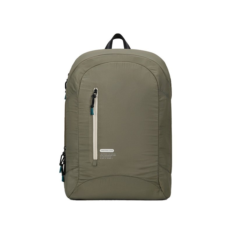 【新品】Gaston Luga Lightweight 輕量後背包- 鼠尾草綠【現貨】 - 後背包/背包/書包 - 其他材質 卡其色