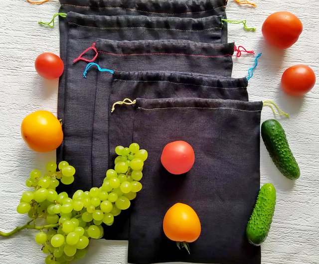 Eco friendly produce online bags