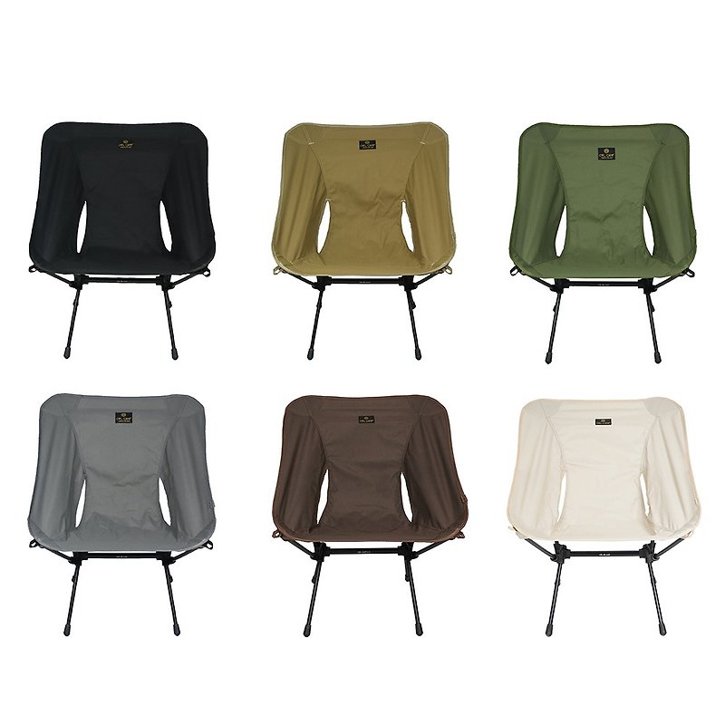 Standard Chair - Solid Color - ชุดเดินป่า - ไนลอน หลากหลายสี