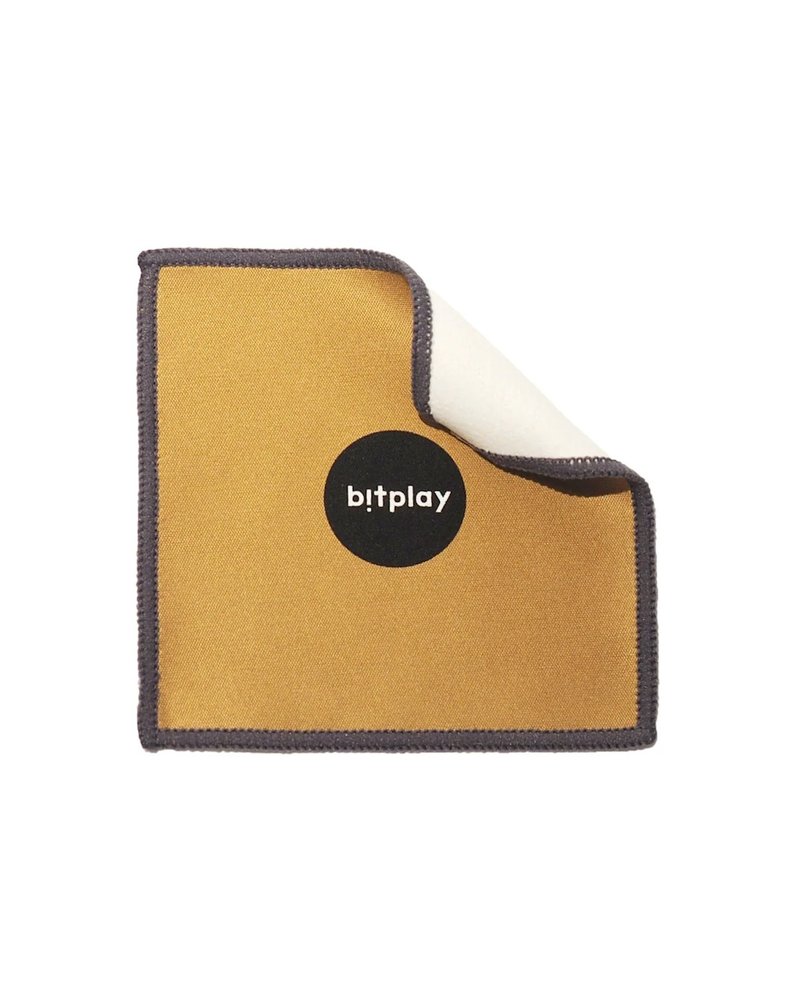 【bitplay】品牌麂皮拭鏡布 - 其他 - 其他材質 多色
