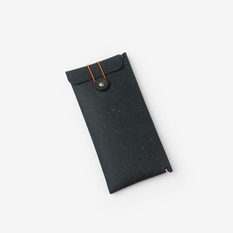 NOTA. Daily Travel Pack - Pencil Cases - Eco-Friendly Materials Black