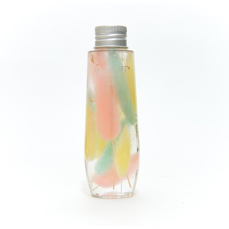 Jelly bottle series [sweet attack] - Cloris Gift glass flowers - ตกแต่งต้นไม้ - พืช/ดอกไม้ หลากหลายสี