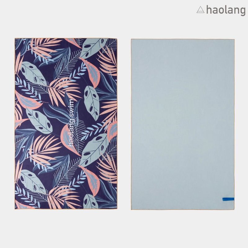 Haolang 海島超吸水運動浴巾(纖維毛)/快乾浴巾 - 運動配件 - 聚酯纖維 