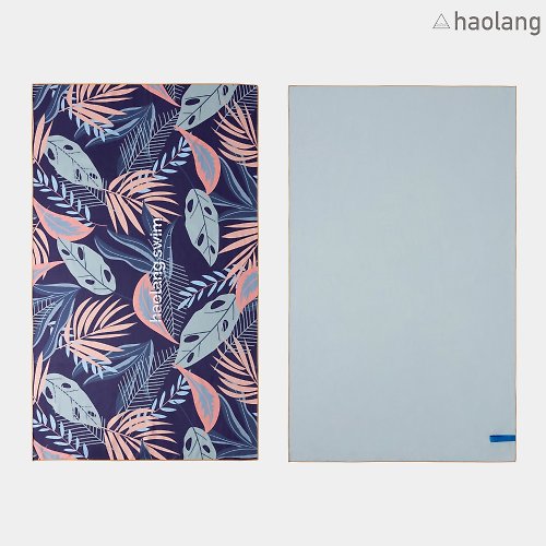 Haolang swim Haolang 海島超吸水運動浴巾(纖維毛)/快乾浴巾