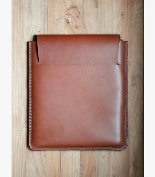 HUANGS｜艸一田人皮革工房 iPad PRO BAG 12.9寸 平板電腦包