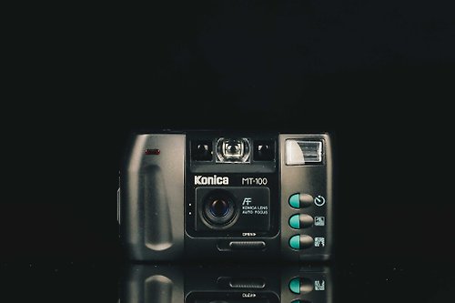 瑞克先生-底片相機專賣 Konica MT-100 #0260 #135底片相機