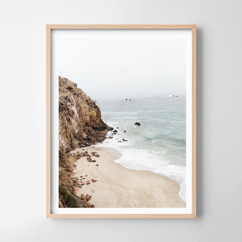 Nature Print #22 畫 佈置 擺飾 臥室 浴室 餐廳 咖啡廳 - 擺飾/家飾品 - 紙 