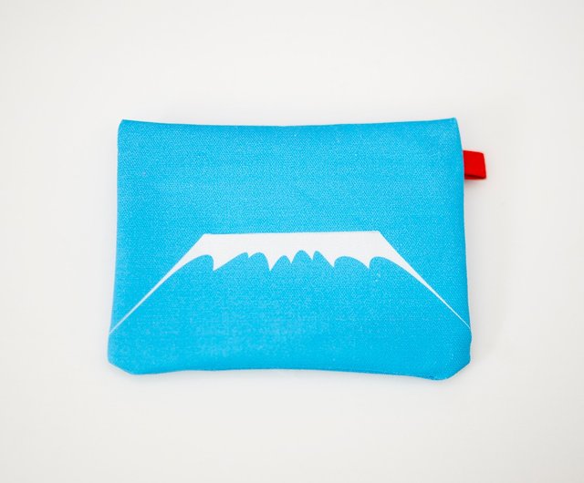 引き出すと富士山が完成するティッシュケース / case 3776