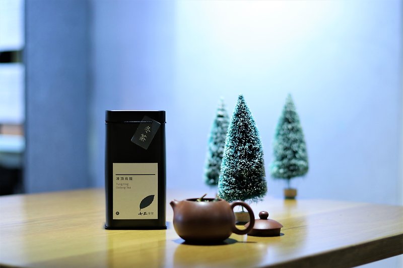 【2017冬摘】凍頂烏龍茶120g - 茶葉/漢方茶/水果茶 - 紙 