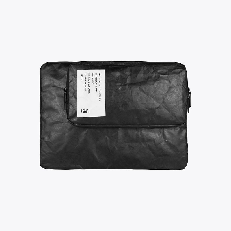 Fyber Forma - NSG15吋 Computer Case Black - Laptop Bags - Waterproof Material Black