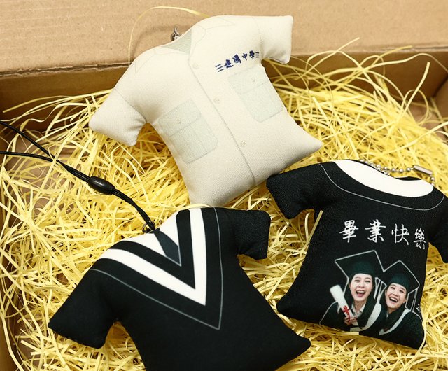 オーダーキーホルダー・チャーム】卒業記念品オーダー学生服