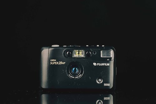 瑞克先生-底片相機專賣 FUJIFILM CARDIA SUPER 28WP #3717 #135底片相機