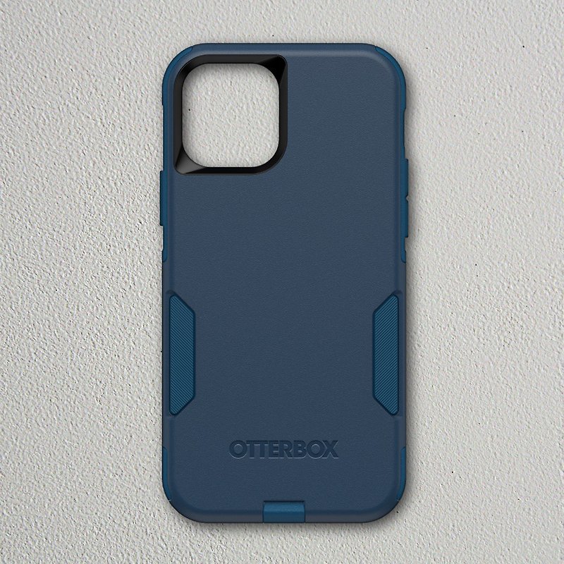 iPhone 12 / 12 Pro Commuter通勤者系列保護殼/手機殼 - 手機殼/手機套 - 塑膠 藍色
