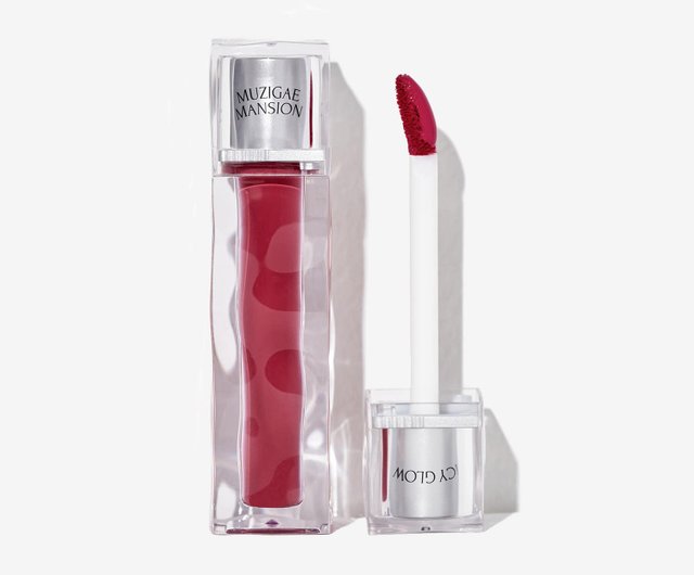 台湾総代理店] ムジゲ マンション グロス メルティング アイス リップ