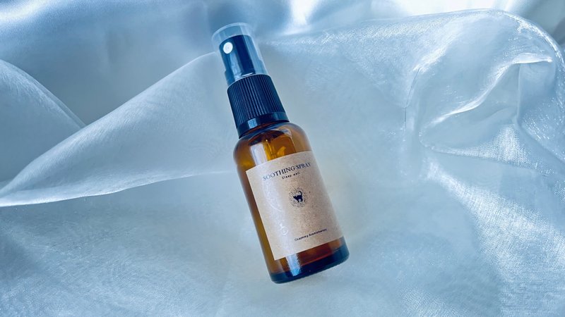 水晶淨化噴霧30ml - 香氛/精油/擴香 - 精油 銀色