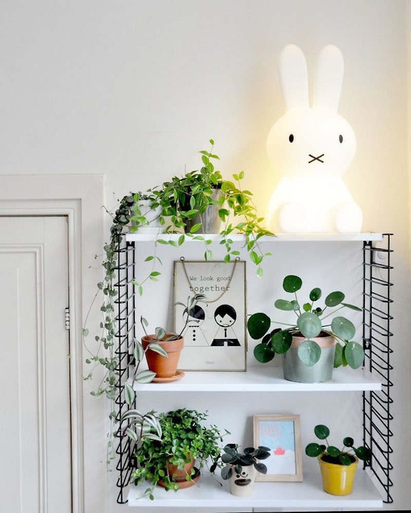 [Collection] MR.MARIA Miffy Rabbit LED Design Lamp-S - โคมไฟ - วัสดุอื่นๆ 