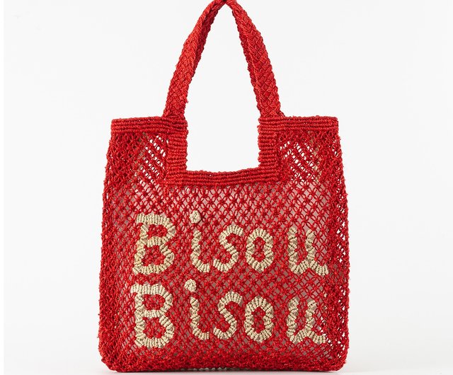 THE JACKSONS Bisou Bisouバッグ Bisou Bisou バッグ（トートバッグ）｜H.P.FRANCE公式サイト