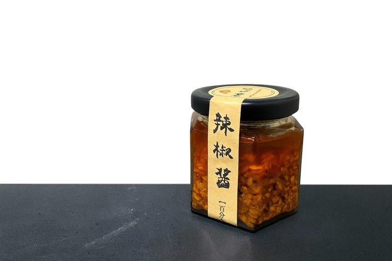 馬告辣椒醬(140ml) - 醬料/調味料 - 其他材質 