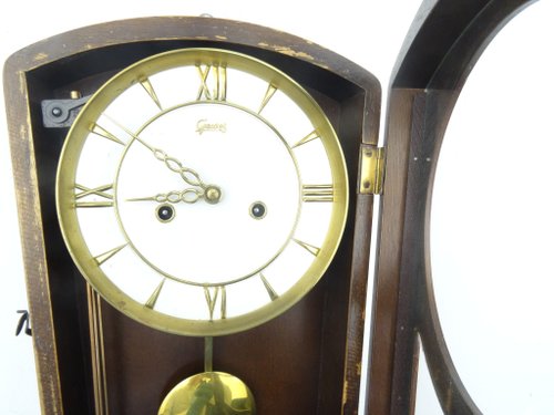 60s JUNGHANS製 レトロ 時計 スペースエイジ ミッドセンチュリー 60s JUNGHANS製 レトロ 時計 スペースエイジ ミッドセンチュリー