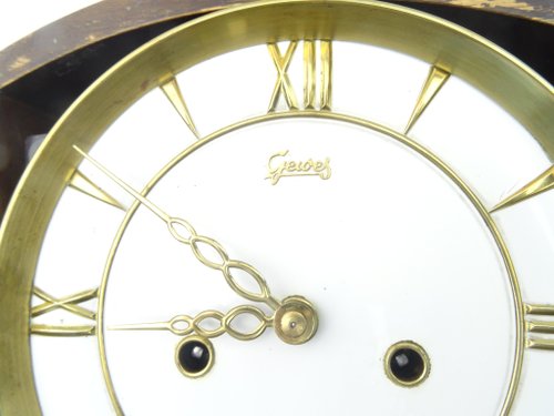 JUNGHANS 掛け時計 70s ドイツ ミッドセンチュリー JUNGHANS 掛け時計 70s ドイツ ミッドセンチュリー