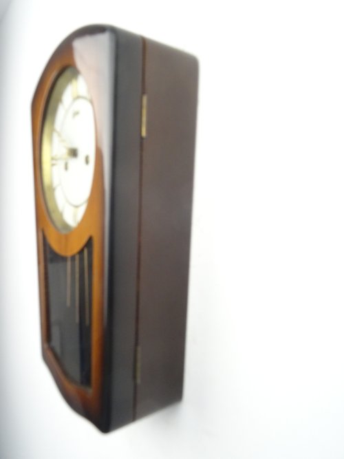 Junghans GEWES ドイツ製 ヴィンテージ アンティーク デザイン