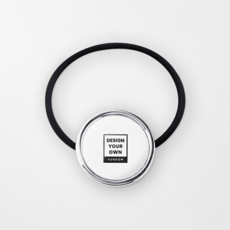 【客製化禮物】髮圈|頭飾/飾品/女生禮物|情人節/父親節 - 其他 - 其他材質 