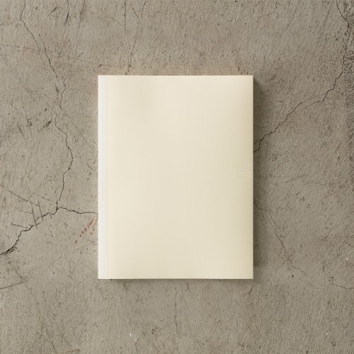 MIDORI MIDORI MD NOTEBOOK 2025手帳日記(A4變形)薄型