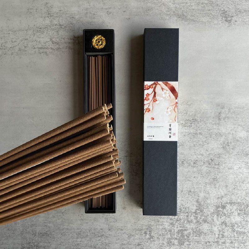 [Incense sticks] Natural Nha Trang agarwood incense stick 20g (about 58 sticks) - น้ำหอม - วัสดุอื่นๆ 