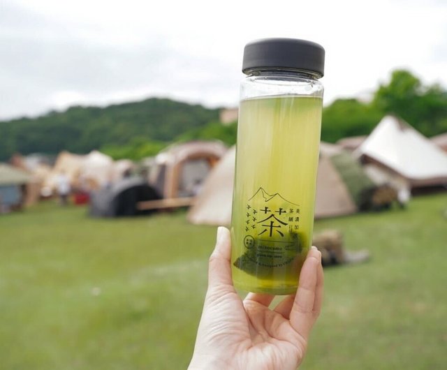 水出し煎茶とボトルのセット】水出し煎茶ティーバッグ8個入り