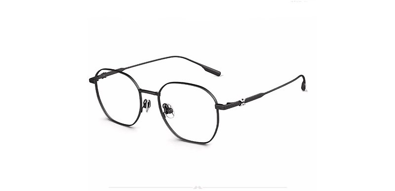 MOLSION-MX7002 - 眼鏡/眼鏡框 - 其他金屬 金色