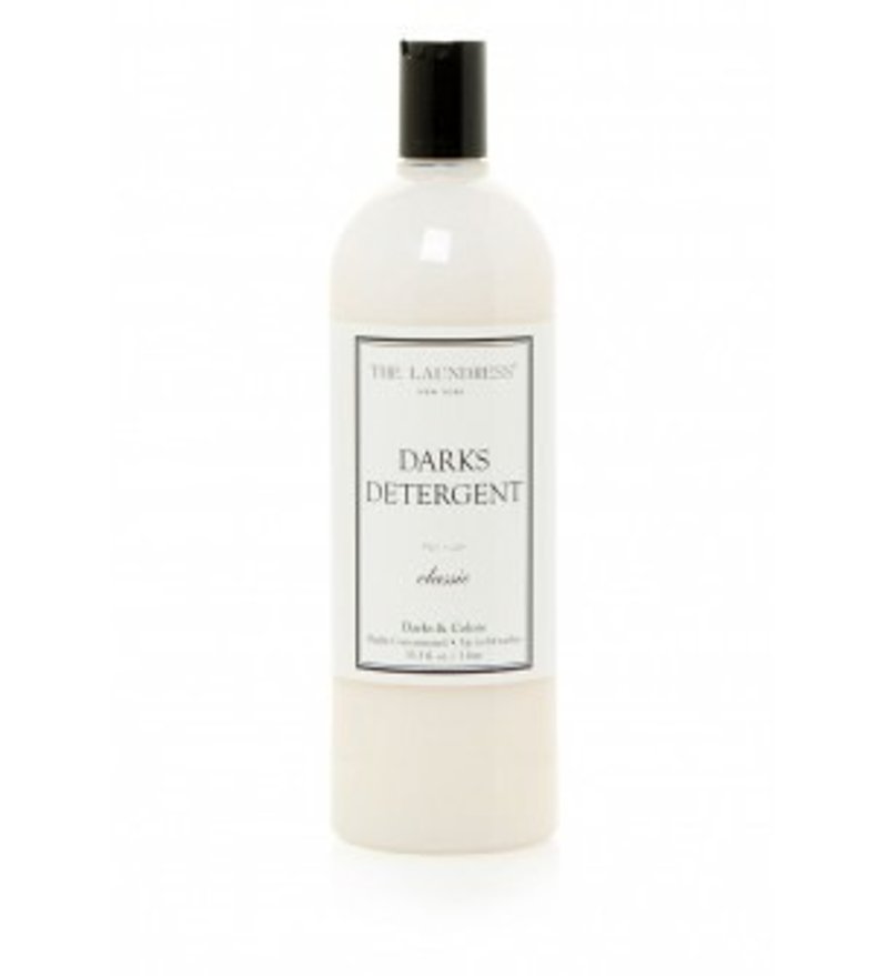 The Laundress 深色洗衣精 - DARKS DETERGENT  1 liter - 其他 - 其他材質 黑色