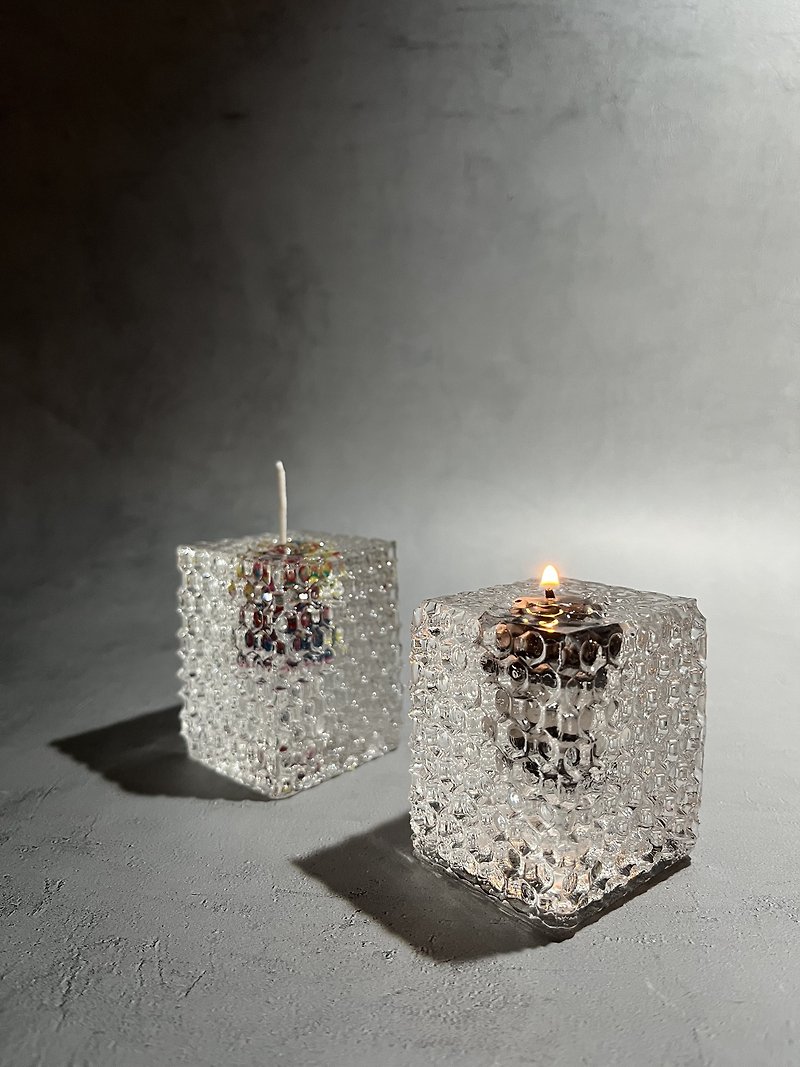 Crystal - Gummy Candle - Candles & Candle Holders - Wax 