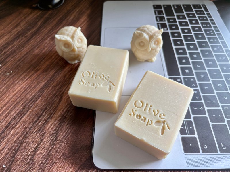 晾皂中 歡迎預購 - 肥皂/手工皂 - 其他材質 