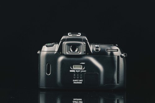 Nikonフィルムカメラ F60 Nikon F60 フィルム一眼レフの使い方 | Totte Me Camera