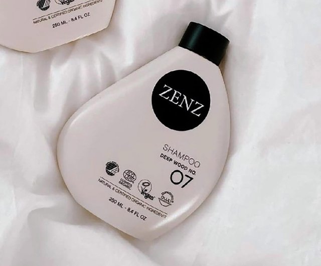 ZENZ Hair Care, Treatment Pure no. 03 (250ml)