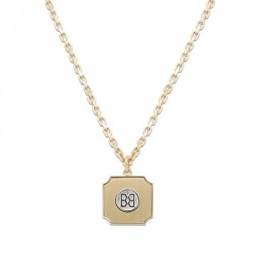 BEGINS NCT PICK | BB TRIOMPHE NECKLACE
