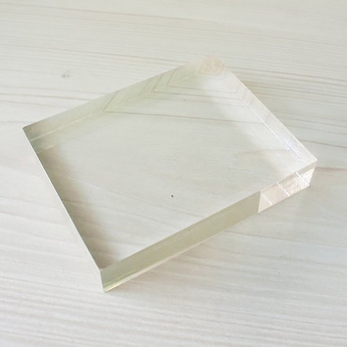 micia 美日手藝館 加購商品-壓克力水晶塊-6.6x8.3cm
