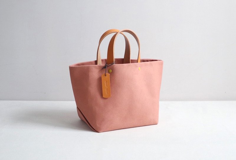 【福袋】日本帆布包 65折起  優惠出清  福袋組 - 手袋/手提包 - 棉．麻 卡其色